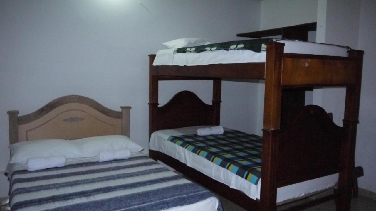 Hostal Naty Luna Хардин Екстериор снимка