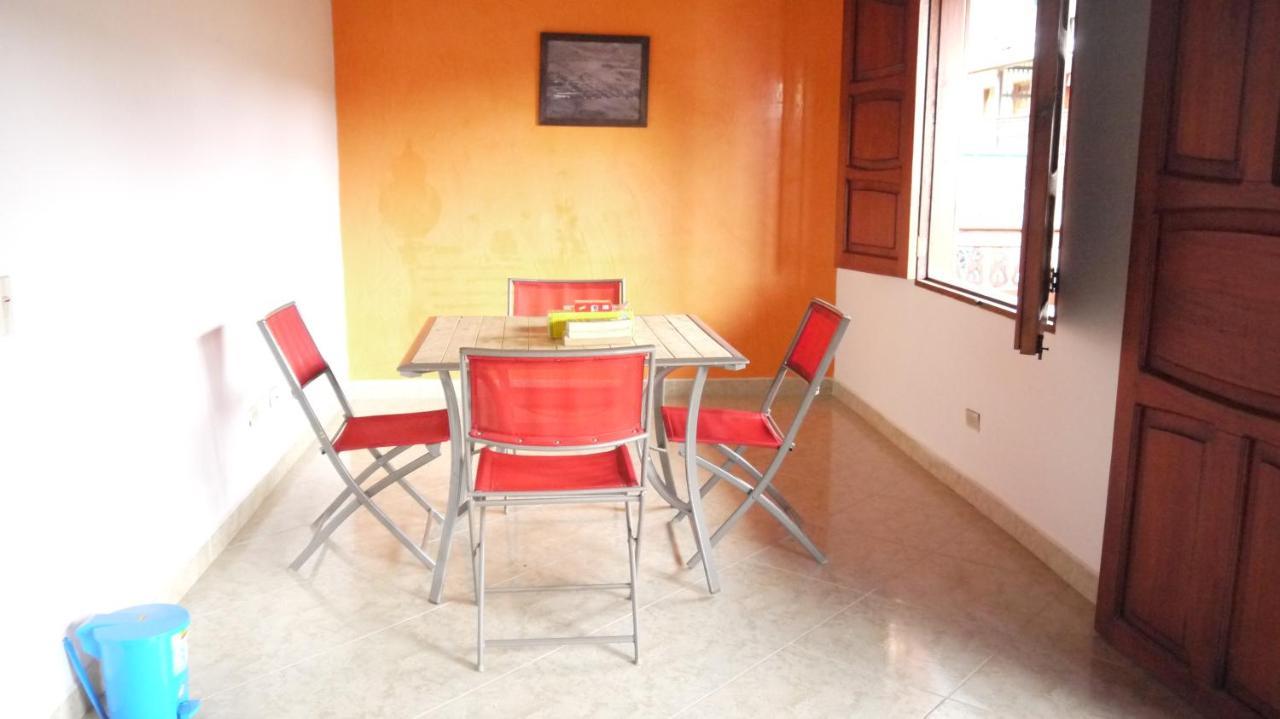 Hostal Naty Luna Хардин Екстериор снимка