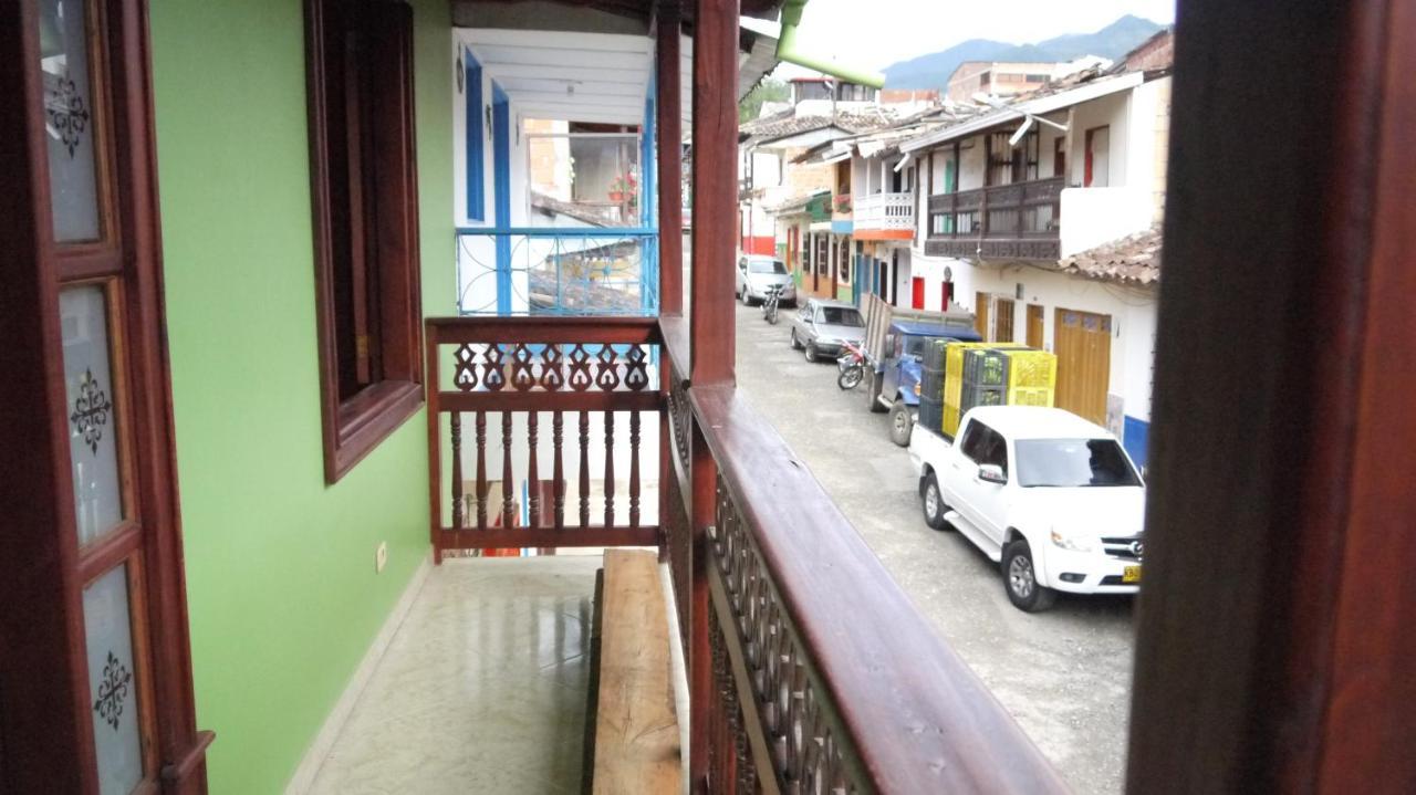 Hostal Naty Luna Хардин Екстериор снимка